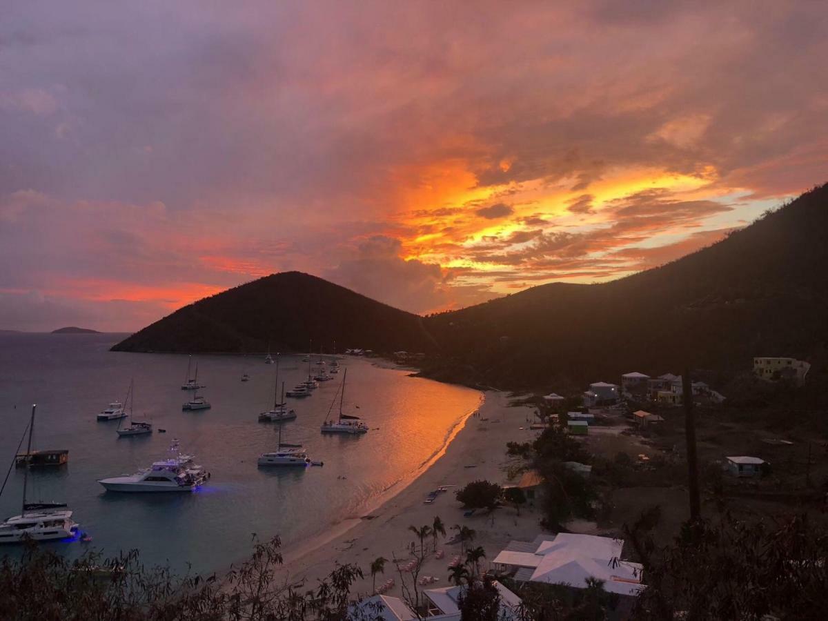 Ocean View Villas Jost Van Dyke Exterior foto