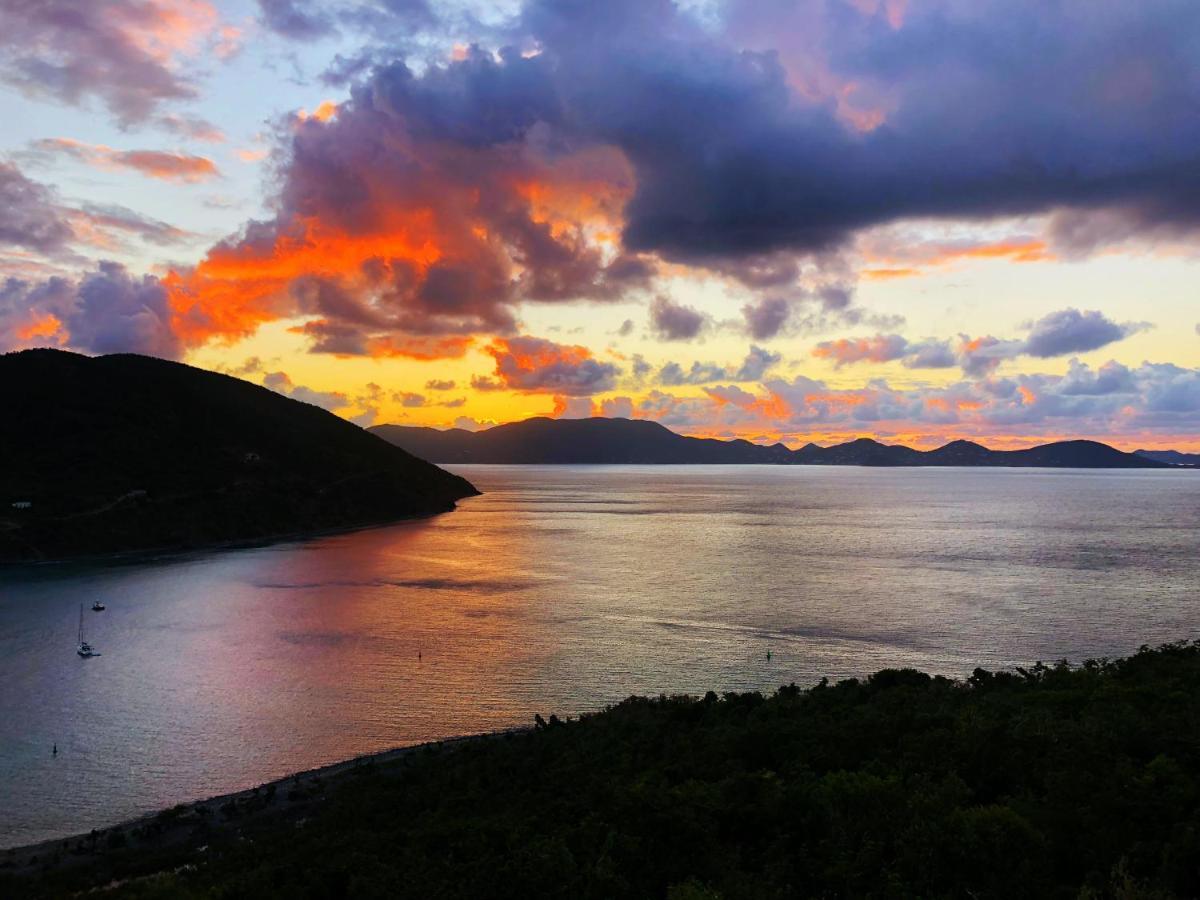 Ocean View Villas Jost Van Dyke Exterior foto